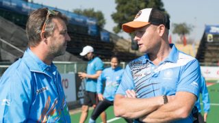 We'll Start Fresh With Asia Cup, Says India's New Men's Hockey Coach Sjoerd Marijne We'll Start Fresh With Asia Cup, Says India's New Men's Hockey Coach Sjoerd Marijne