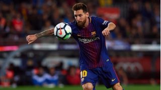 La Liga: Lionel Messi Scores Four in Barcelona's 6-1 Win Against Eibar La Liga: Lionel Messi Scores Four in Barcelona's 6-1 Win Against Eibar