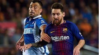 La Liga 2017-18: Lionel Messi's Scores Hat-trick as Barcelona Beat Espanyol 5-0 La Liga 2017-18: Lionel Messi's Scores Hat-trick as Barcelona Beat Espanyol 5-0