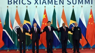 BRICS Declaration Condemns Terror Attacks by LeT, JeM, Other Groups, Deplores North Korea Nuclear Test BRICS Declaration Condemns Terror Attacks by LeT, JeM, Other Groups, Deplores North Korea Nuclear Test