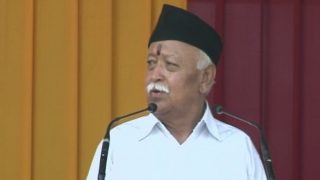Cow Protection is Beyond Religion, Many Muslims Sacrificed Lives in Gau Raksha: RSS Chief Mohan Bhagwat Cow Protection is Beyond Religion, Many Muslims Sacrificed Lives in Gau Raksha: RSS Chief Mohan Bhagwat