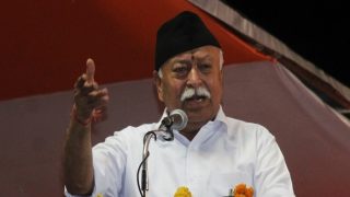 GDP is Foreign Concept; Doesn't Show India’s Correct Economic Performance: Mohan Bhagwat GDP is Foreign Concept; Doesn't Show India’s Correct Economic Performance: Mohan Bhagwat