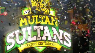 Pakistan Super League: Wasim Akram Unveils Logo of Multan Sultans, Tom Moody Appointed Coach Pakistan Super League: Wasim Akram Unveils Logo of Multan Sultans, Tom Moody Appointed Coach