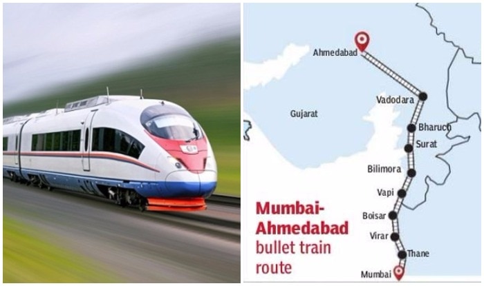 Bullet Train Project Here Are Some Salient Features Of Mumbai Ahmedabad High Speed Rail Project