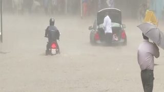 Mumbai Rains: Police Alerts Mumbaikars About Traffic Jams; Here Are The Roads to Avoid Mumbai Rains: Police Alerts Mumbaikars About Traffic Jams; Here Are The Roads to Avoid