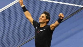 Rafael Nadal Focused on Enjoying Tennis, Staying Healthy Rafael Nadal Focused on Enjoying Tennis, Staying Healthy