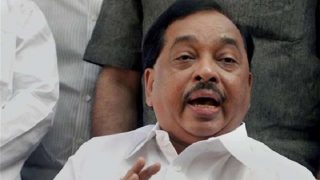 Senior Congress Leader Narayan Rane Resigns; Likely to Join BJP Senior Congress Leader Narayan Rane Resigns; Likely to Join BJP
