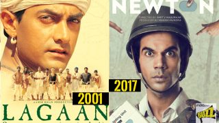 Newton Is India's Official Entry For The Oscars 2018: List Of All The Indian Movies Sent For Best Foreign Language Category Till Date Newton Is India's Official Entry For The Oscars 2018: List Of All The Indian Movies Sent For Best Foreign Language Category Till Date