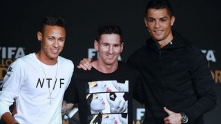 Lionel Messi, Neymar, Cristiano Ronaldo in Contention For Best FIFA Men's Player Award Lionel Messi, Neymar, Cristiano Ronaldo in Contention For Best FIFA Men's Player Award