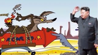 North Korea Claims Hydrogen Bomb Test: Twitterati Nukes Kim Jong-un With Funny Jokes & Memes as World War 3 Fear Looms North Korea Claims Hydrogen Bomb Test: Twitterati Nukes Kim Jong-un With Funny Jokes & Memes as World War 3 Fear Looms