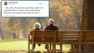 This Chemist's Viral Twitter Thread About The Saddest Day Of His Life Will Touch Your Heart And Make You Reach Out For The Tissues This Chemist's Viral Twitter Thread About The Saddest Day Of His Life Will Touch Your Heart And Make You Reach Out For The Tissues