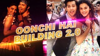Judwaa 2 song Oonchi Hai Building 2.0: Varun Dhawan, Jacqueline Fernandez, Taapsee Pannu Promise A Musical, Visual Treat Judwaa 2 song Oonchi Hai Building 2.0: Varun Dhawan, Jacqueline Fernandez, Taapsee Pannu Promise A Musical, Visual Treat