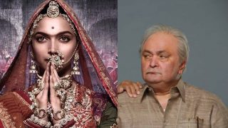 Sanjay Leela Bhansali's Padmavati Forces Amitabh Bachchan - Rishi Kapoor's 102 Not Out To Shift Dates? Sanjay Leela Bhansali's Padmavati Forces Amitabh Bachchan - Rishi Kapoor's 102 Not Out To Shift Dates?