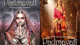 Padmavati First Look: Deepika Padukone Is All Set To Conquer With Her Jaw Dropping Beauty Padmavati First Look: Deepika Padukone Is All Set To Conquer With Her Jaw Dropping Beauty