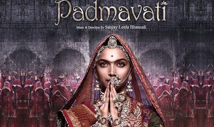 Padmavati: Karni Sena members burn posters of Deepika Padukone starrer in Jaipur Padmavati: Karni Sena members burn posters of Deepika Padukone starrer in Jaipur