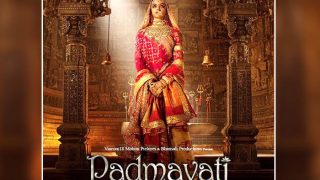 Deepika Padukone’s Padmavati Look Out, Makers Postpone Film’s Release To December 1 Deepika Padukone’s Padmavati Look Out, Makers Postpone Film’s Release To December 1