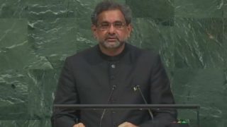 Pakistan Condemns US' Move to Recognise Jerusalem as Israel's Capital Pakistan Condemns US' Move to Recognise Jerusalem as Israel's Capital
