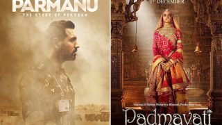 Deepika Padukone's Padmavati Postpones The Release Of John Abraham's Parmanu Deepika Padukone's Padmavati Postpones The Release Of John Abraham's Parmanu