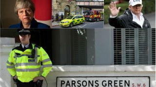 'Not Helpful to Speculate': Theresa May Reacts to Donald Trump's Tirade on London Tube Attack 'Not Helpful to Speculate': Theresa May Reacts to Donald Trump's Tirade on London Tube Attack