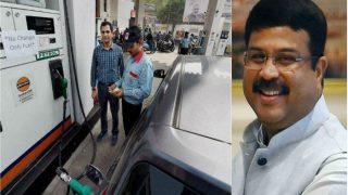Petrol Should Be Brought Under GST, Council Appealing to States: Dharmendra Pradhan Petrol Should Be Brought Under GST, Council Appealing to States: Dharmendra Pradhan