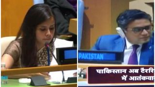 Full Text: India's Response to Pakistan at United Nations General Assembly Full Text: India's Response to Pakistan at United Nations General Assembly