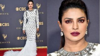 Priyanka Chopra's Primetime Emmy Awards 2017 Red Carpet Appearance Was Nothing Less Than a Fairytale! Priyanka Chopra's Primetime Emmy Awards 2017 Red Carpet Appearance Was Nothing Less Than a Fairytale!