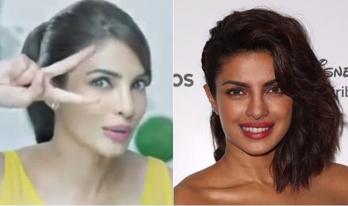 Priyanka Chopra rocks that bohemian look in her latest photoshoot Priyanka Chopra rocks that bohemian look in her latest photoshoot