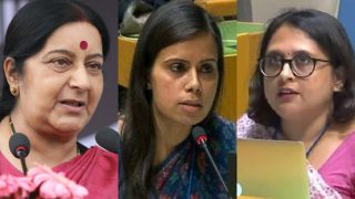 India at UNGA: How India's Woman Brigade Crushed Pakistan India at UNGA: How India's Woman Brigade Crushed Pakistan