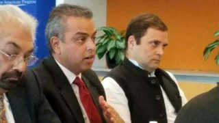 rahul-gandhi-visit-washington-Dc-america-entrepreneurs-meet | अमेरिका में गहन चिंतन की मुद्रा में राहुल गांधी, मिलिंद देवड़ा-सैम पित्रोदा भी साथ rahul-gandhi-visit-washington-Dc-america-entrepreneurs-meet | अमेरिका में गहन चिंतन की मुद्रा में राहुल गांधी, मिलिंद देवड़ा-सैम पित्रोदा भी साथ