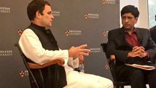 अमेरिका में बोले राहुल, बेरोजगारी के चलते मोदी और ट्रंप को सत्ता मिली अमेरिका में बोले राहुल, बेरोजगारी के चलते मोदी और ट्रंप को सत्ता मिली