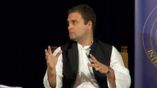 Number of Seats in LS is 546: Latest Addition to Rahul Gandhi's List of Gaffes Number of Seats in LS is 546: Latest Addition to Rahul Gandhi's List of Gaffes