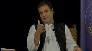 BJP Hits Back at Rahul Gandhi For Defending Dynasty; No One Listens to Him in India, Says Amit Shah BJP Hits Back at Rahul Gandhi For Defending Dynasty; No One Listens to Him in India, Says Amit Shah