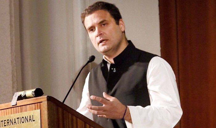 Rahul Gandhi Urges NRIs to Work With Congress
