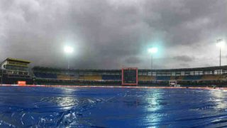India vs Australia 2017: Rain Threat Follows Teams in Bengaluru India vs Australia 2017: Rain Threat Follows Teams in Bengaluru