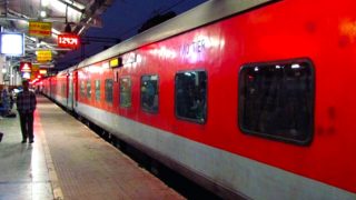 Indian Railways to Launch Cheaper, Faster Delhi-Mumbai Rajdhani Today Indian Railways to Launch Cheaper, Faster Delhi-Mumbai Rajdhani Today