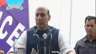 Rohingyas Are Illegal Immigrants, Nothing Wrong in Deporting Them, Says Rajnath Singh Rohingyas Are Illegal Immigrants, Nothing Wrong in Deporting Them, Says Rajnath Singh