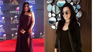 Kasam Tere Pyaar Ki Actress Renee Dhyani's Best of Instagram Style Files Kasam Tere Pyaar Ki Actress Renee Dhyani's Best of Instagram Style Files