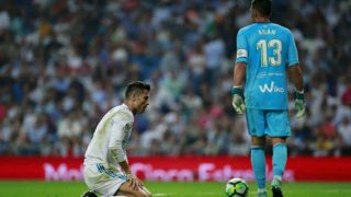 La Liga 2017-18: Real Madrid Suffer Shock 1-0 Defeat at Home to Real Betis La Liga 2017-18: Real Madrid Suffer Shock 1-0 Defeat at Home to Real Betis