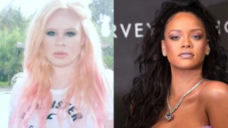 Rihanna’s Fenty Beauty Foundation Gets Thumbs Up From This Albino Woman, Review Goes Viral Rihanna’s Fenty Beauty Foundation Gets Thumbs Up From This Albino Woman, Review Goes Viral