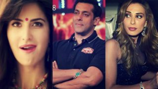 Salman Khan-Katrina Kaif's Closeness On The Sets Of Tiger Zinda Hai Upsetting Iulia Vantur? Salman Khan-Katrina Kaif's Closeness On The Sets Of Tiger Zinda Hai Upsetting Iulia Vantur?