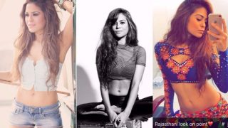 Sana Saeed Birthday Special: 9 Times Sana Saeed Looked Smoking Hot In Chic Outfits Sana Saeed Birthday Special: 9 Times Sana Saeed Looked Smoking Hot In Chic Outfits