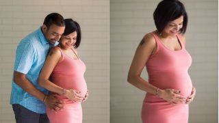 Robin Uthappa's Pregnant Wife Sheethal Goutham is Giving Moms-To-Be Reasons to Embrace Pregnancy! Robin Uthappa's Pregnant Wife Sheethal Goutham is Giving Moms-To-Be Reasons to Embrace Pregnancy!