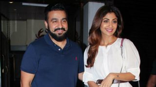 Bouncers Get Arrested For Injuring Photographers Who Were Trying To Click Shilpa Shetty At A Restaurant Bouncers Get Arrested For Injuring Photographers Who Were Trying To Click Shilpa Shetty At A Restaurant