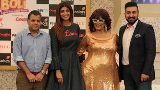 Shilpa Shetty turns TV producer with new show Aunty Boli Lagao Boli | अपने इस नए शो में शिल्पा शेट्टी दे रही हैं नई चमचमाती कार Shilpa Shetty turns TV producer with new show Aunty Boli Lagao Boli | अपने इस नए शो में शिल्पा शेट्टी दे रही हैं नई चमचमाती कार