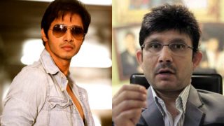 Shreyas Talpade SLAMS Kamaal R Khan For Criticizing Poster Boys Shreyas Talpade SLAMS Kamaal R Khan For Criticizing Poster Boys