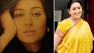 Smriti Irani's Throwback Picture Is Giving People On The Internet Nostalgic Feels Smriti Irani's Throwback Picture Is Giving People On The Internet Nostalgic Feels