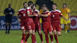 World Cup 2018: Syria Draw With Iran to Keep Qualifying Hopes Alive World Cup 2018: Syria Draw With Iran to Keep Qualifying Hopes Alive