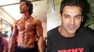 John Abraham To Collaborate With Tiger Shroff For A High Voltage Action Film? John Abraham To Collaborate With Tiger Shroff For A High Voltage Action Film?