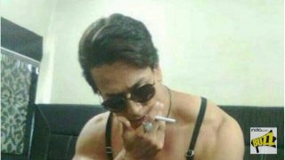 Alleged Picture of Tiger Shroff With Cigarette is Going Viral After Ranbir Kapoor and Mahira Khan’s Smoking Photo Alleged Picture of Tiger Shroff With Cigarette is Going Viral After Ranbir Kapoor and Mahira Khan’s Smoking Photo
