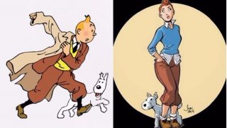 Tintin is an Asexual Girl? French Philosopher’s Twisted Theory Will Leave Unsettled Tintin is an Asexual Girl? French Philosopher’s Twisted Theory Will Leave Unsettled
